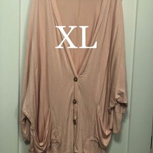 Agnes & Dora Urban Cardi